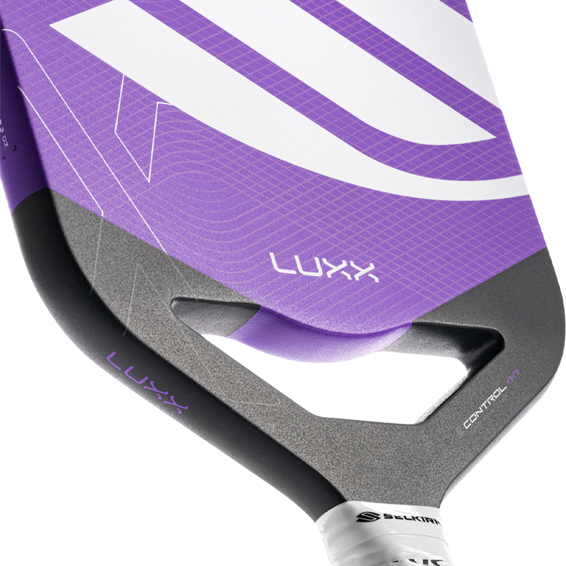 LUXX Control Air InfiniGrit Epic, Selkirk Sport LUXX Control Air InfiniGrit Epic Throat