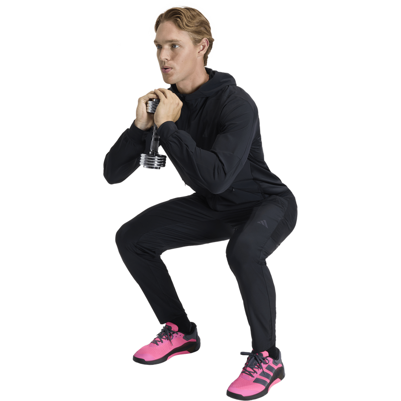 Men's D4T Hybrid Pant, Adidas Men's D4T Hybrid Pant in activity