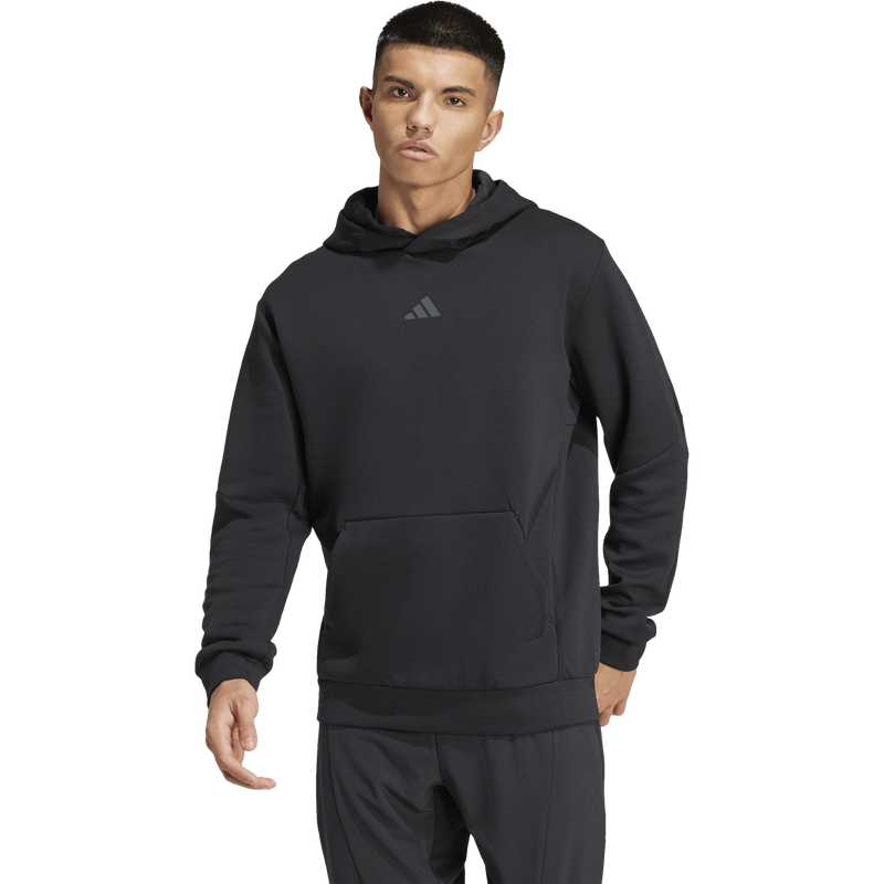 Men's D4T Hoodie, Adidas Men's D4T Hoodie Front
