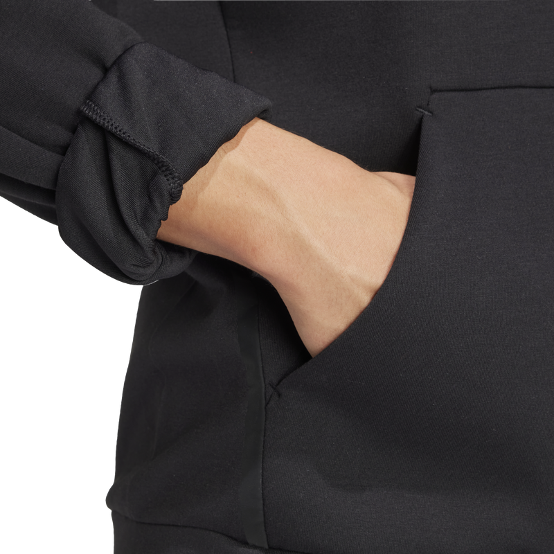 Men's D4T Hoodie, Adidas Men's D4T Hoodie Kangaroo Pocket