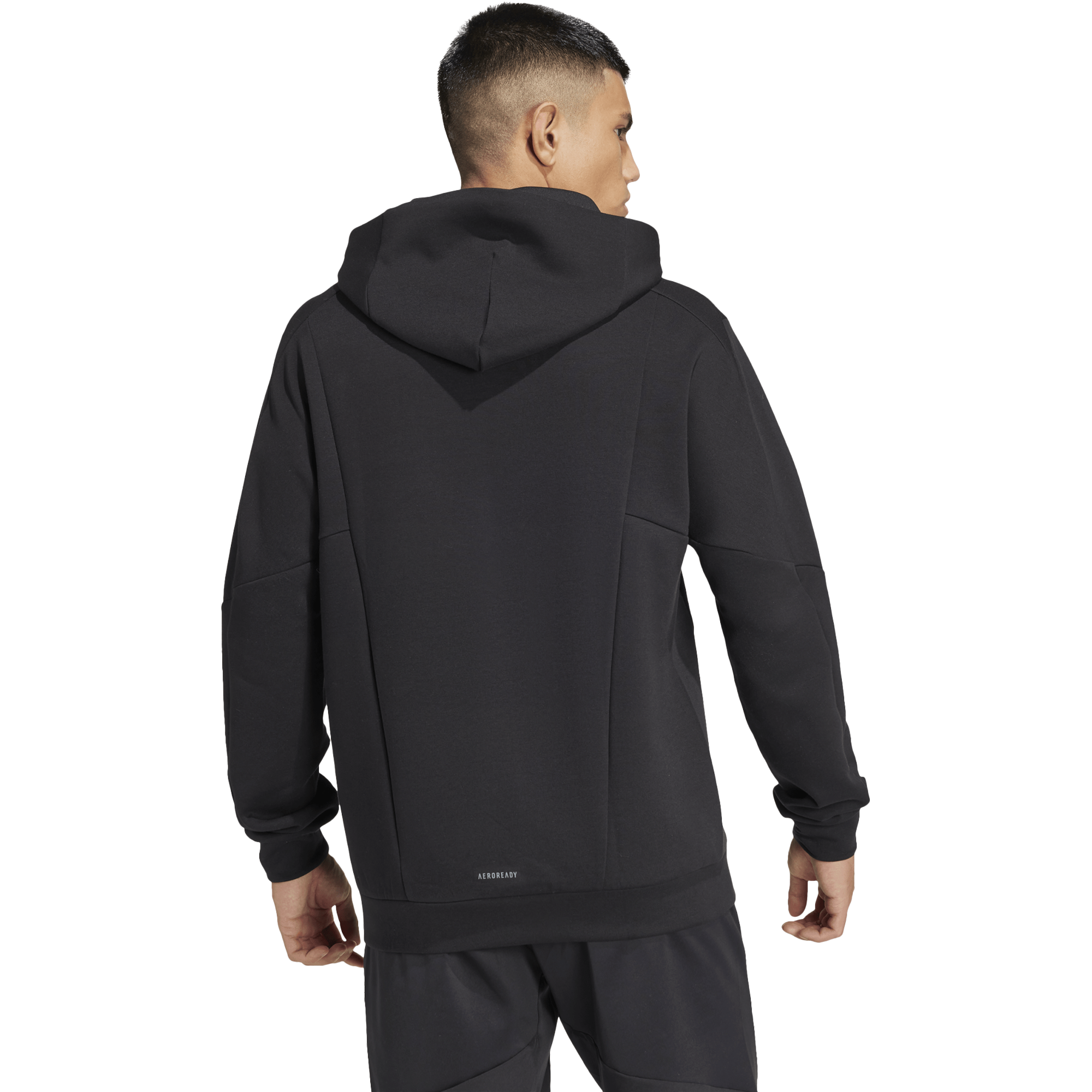 Men's D4T Hoodie alternate view