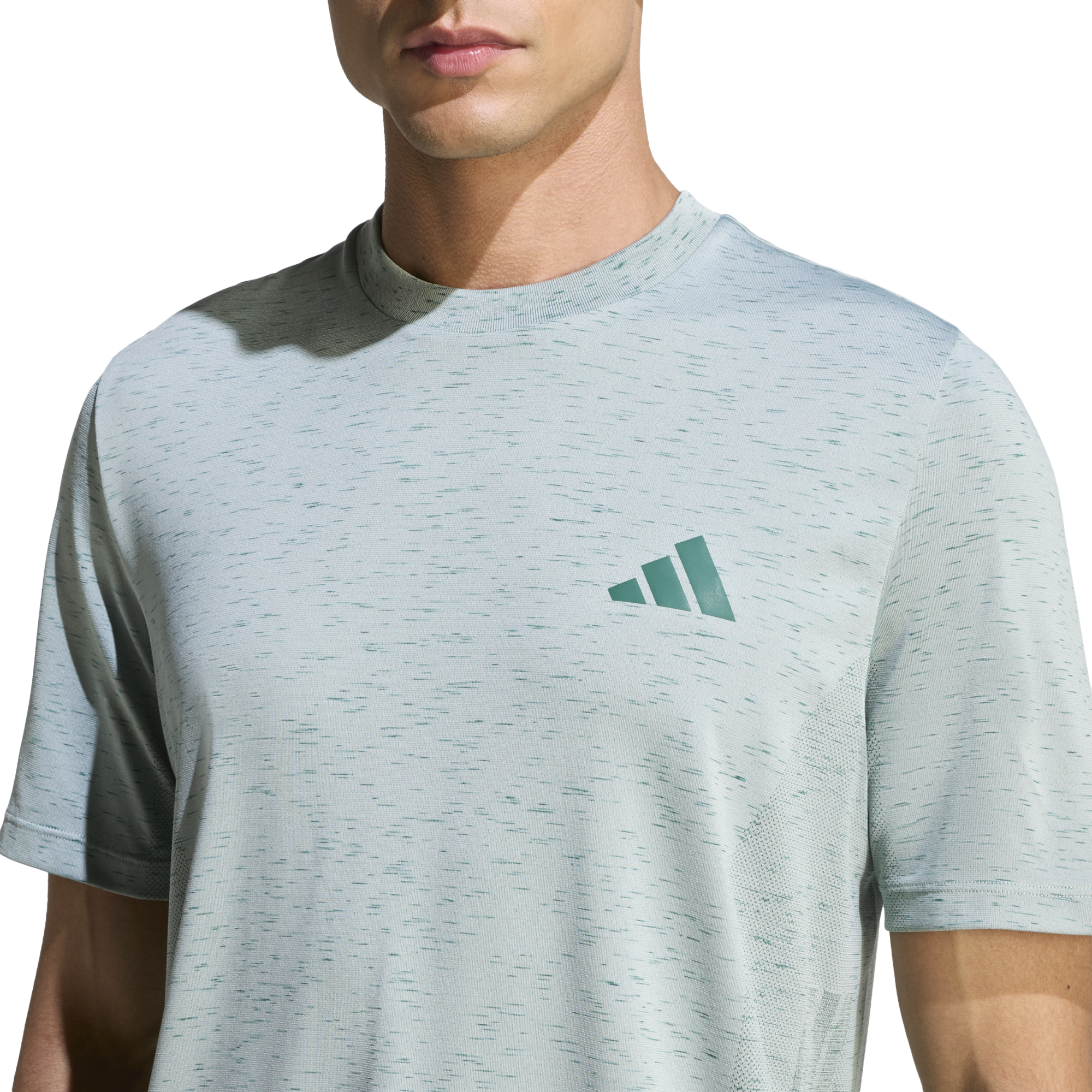Men's Workout Essentials Seamless Tee alternate view