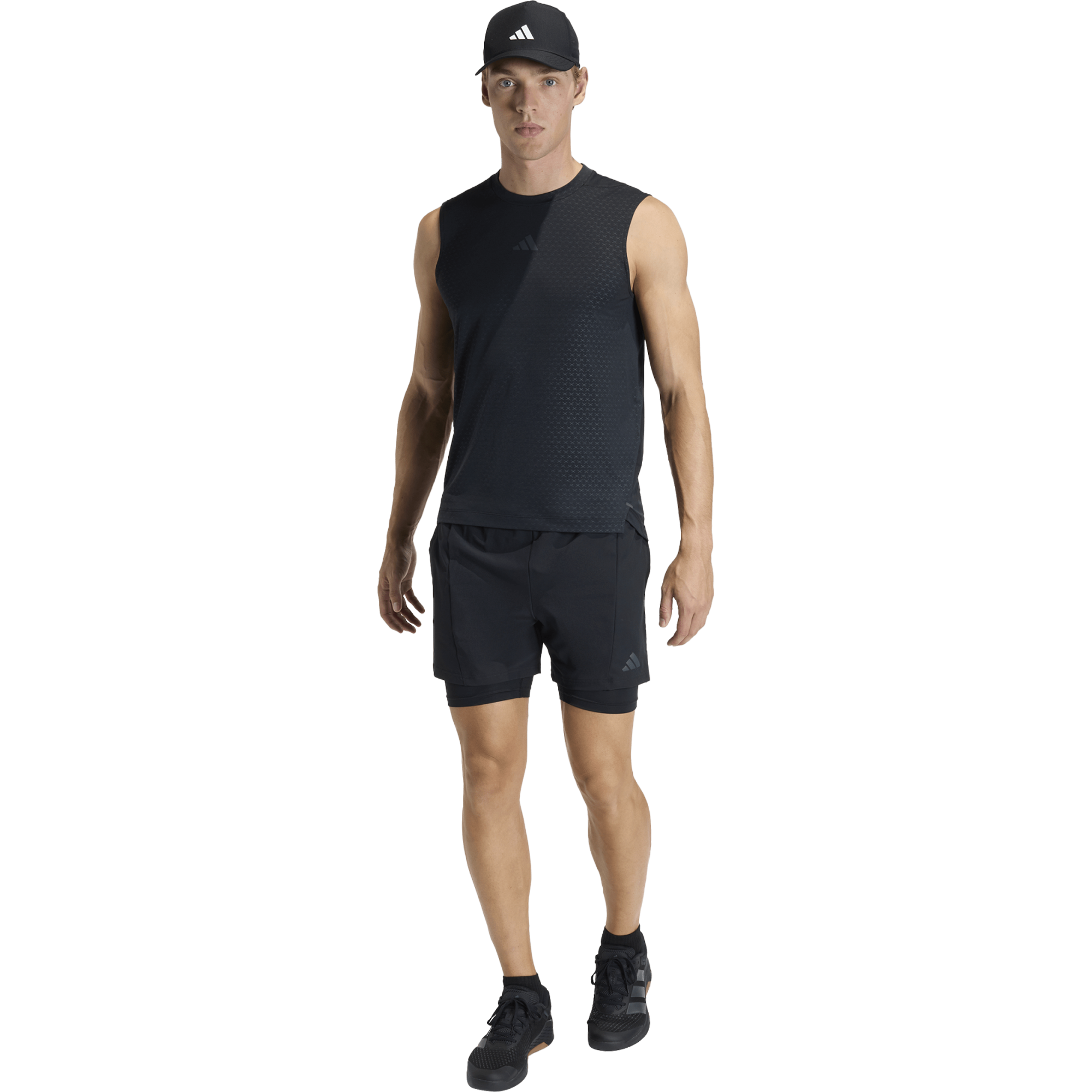 Men's D4T 2-in-1 Short alternate view