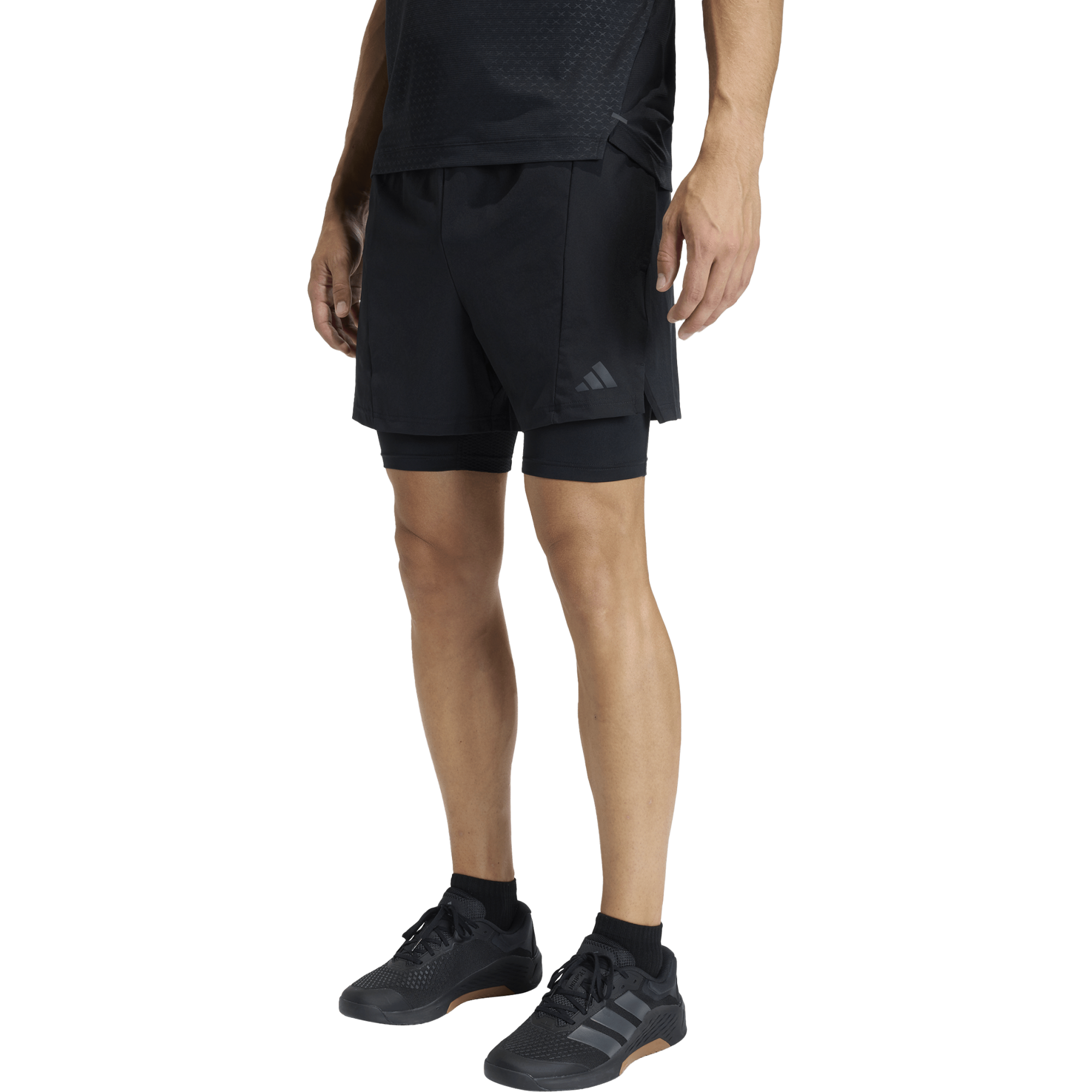 Men's D4T 2-in-1 Short alternate view