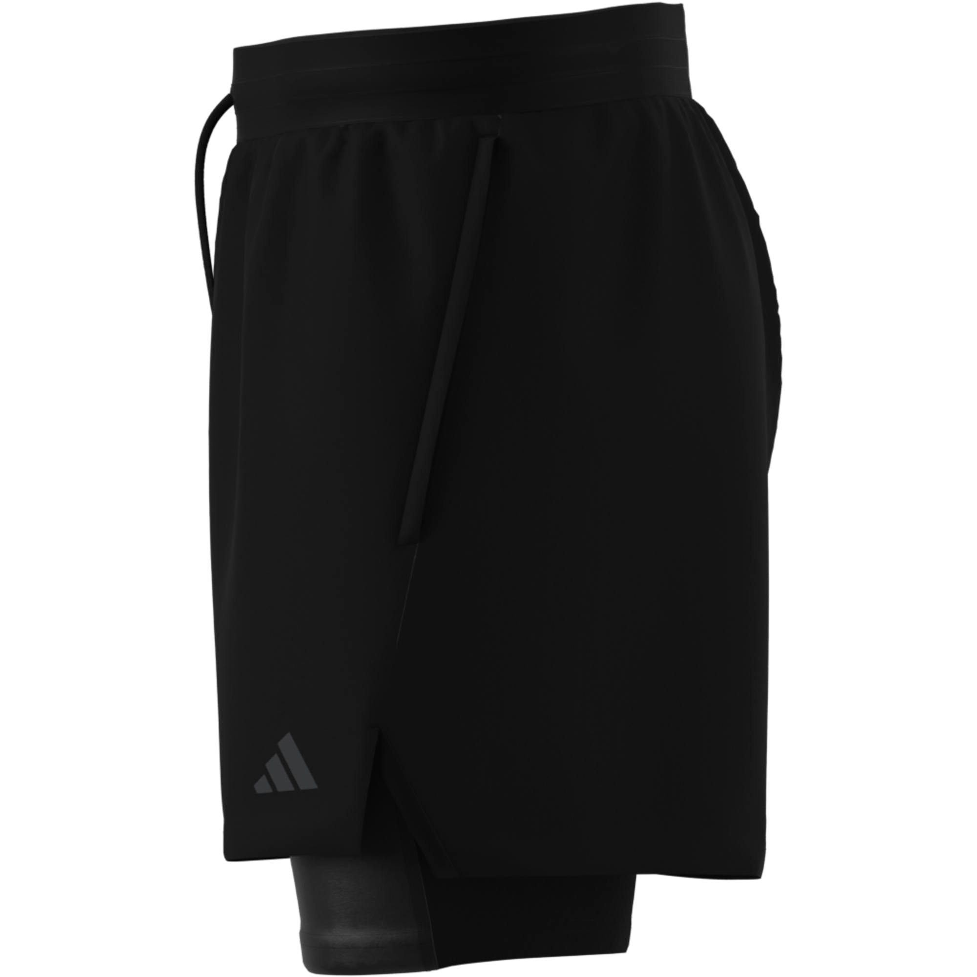 Men's D4T 2-in-1 Short alternate view