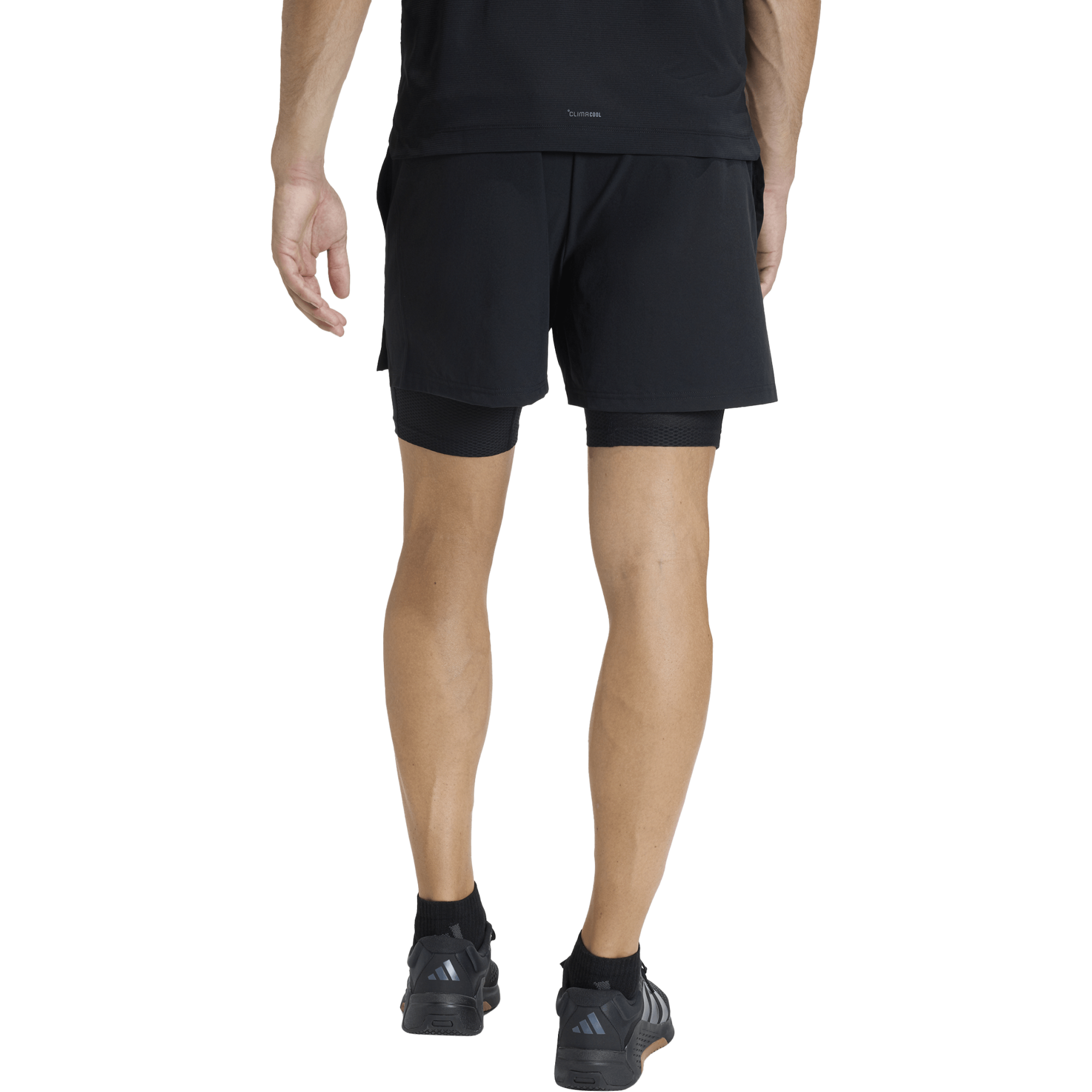 Men's D4T 2-in-1 Short alternate view