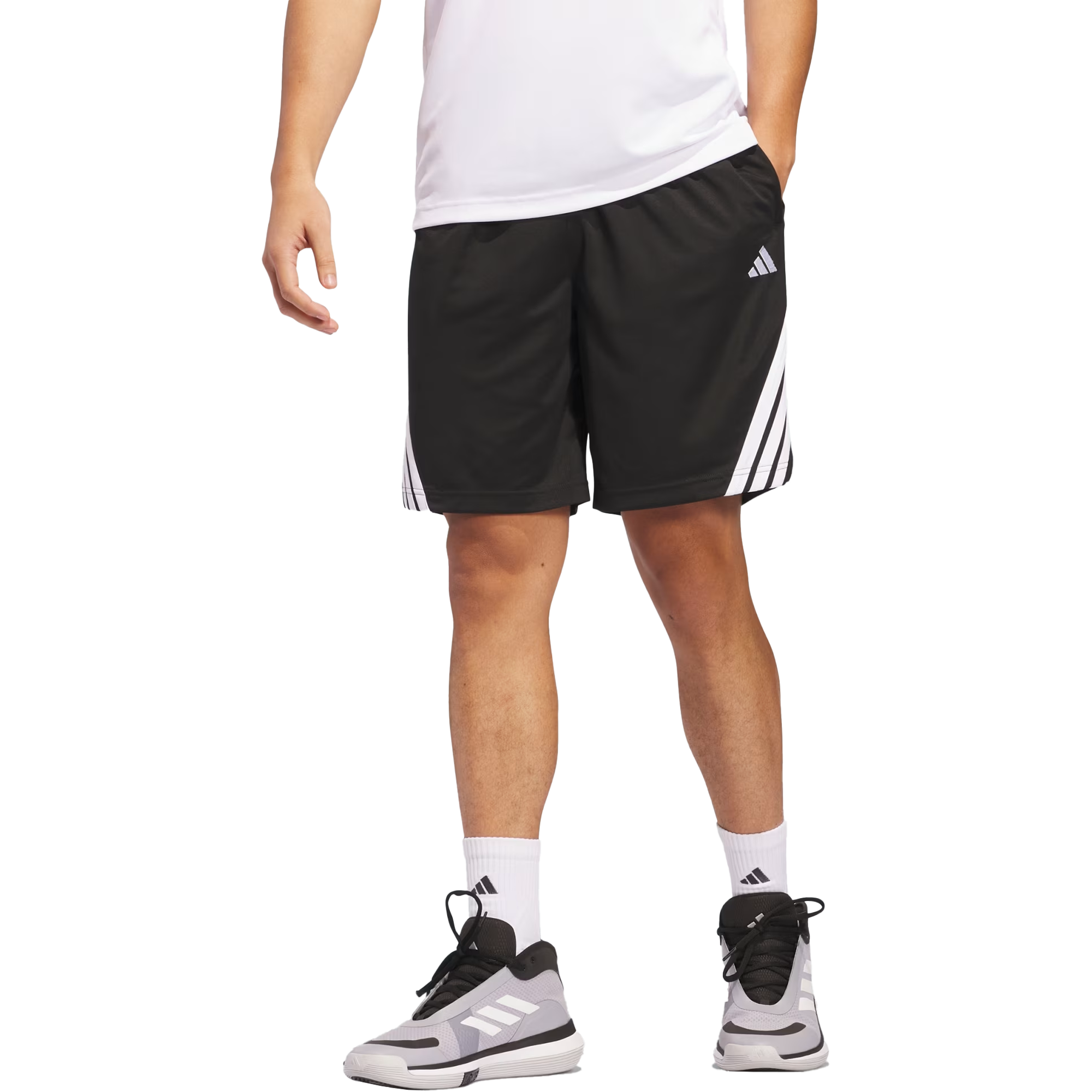 3-Stripes Short 7