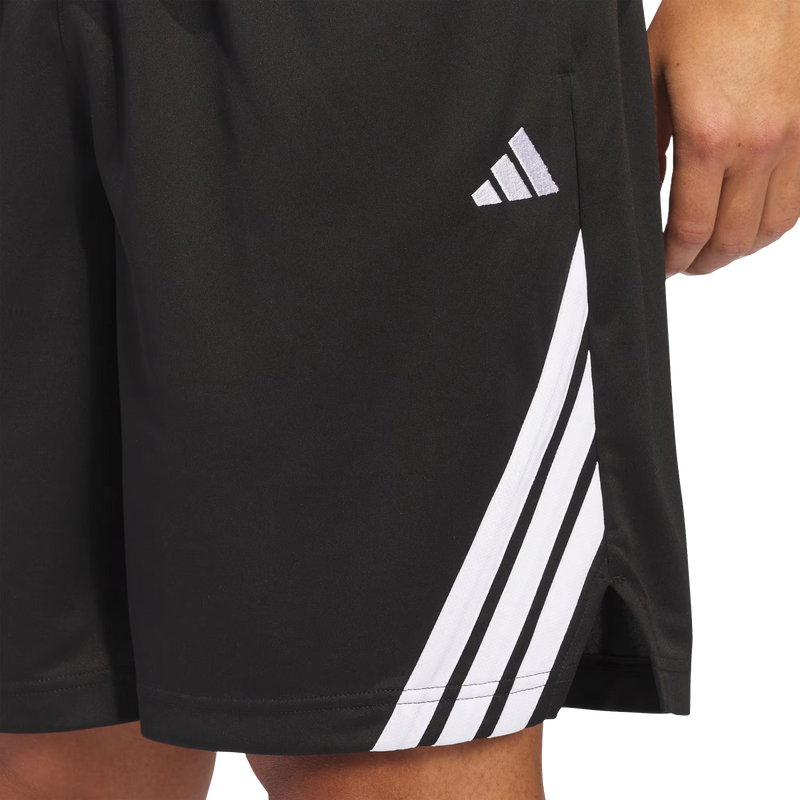 3-Stripes Short 7", Adidas Men's 3-Stripes Short 7" Logo
