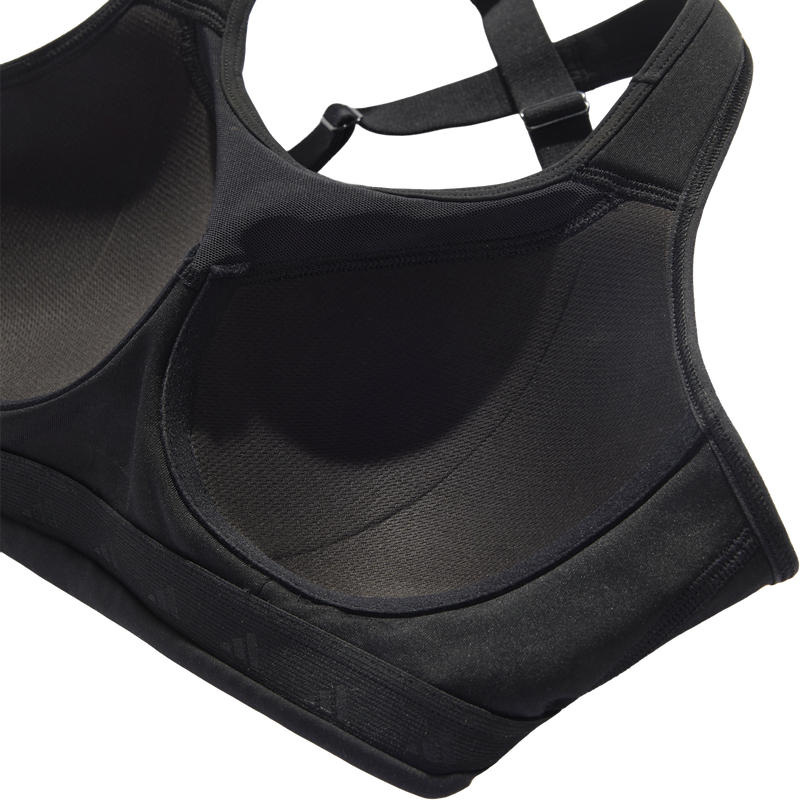 Women's Optime High Support Bra, Adidas Women's Optime High Support Bra Lining