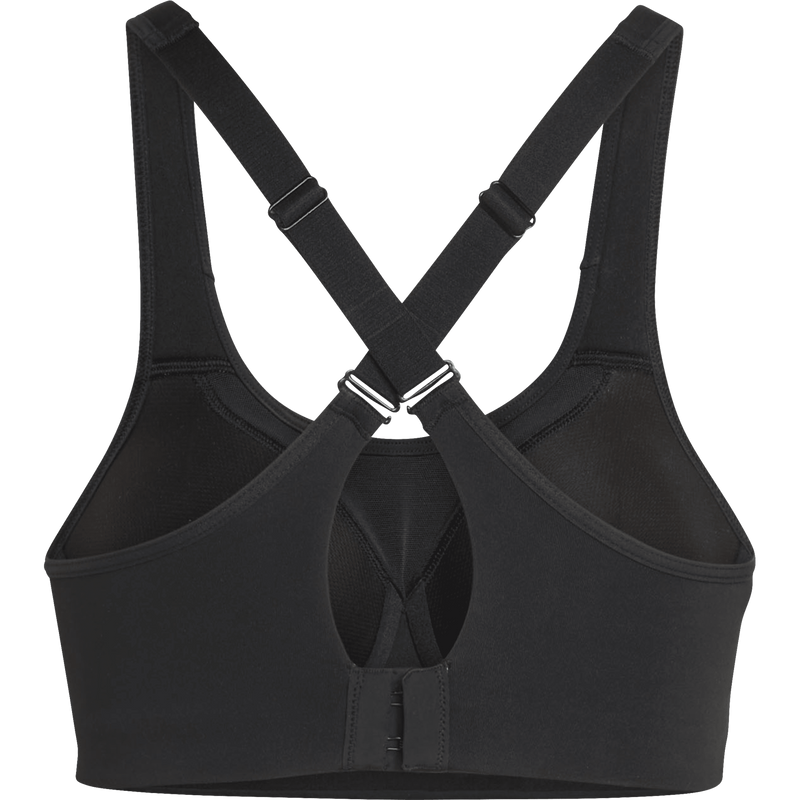 Women's Optime High Support Bra, Adidas Women's Optime High Support Bra Back