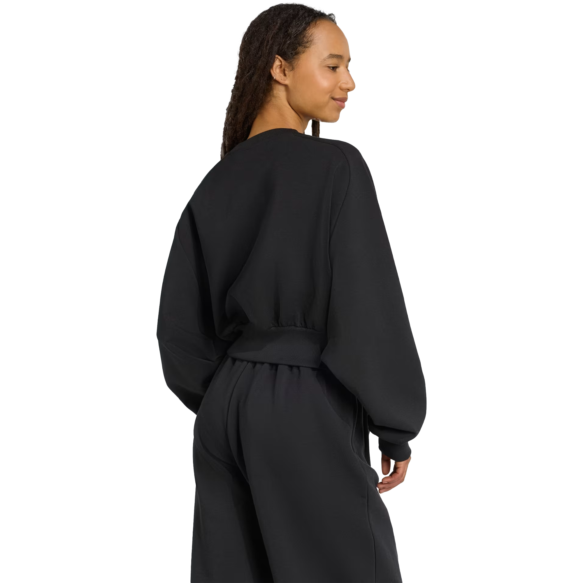 Women's All SZN Soft Lux Crew alternate view