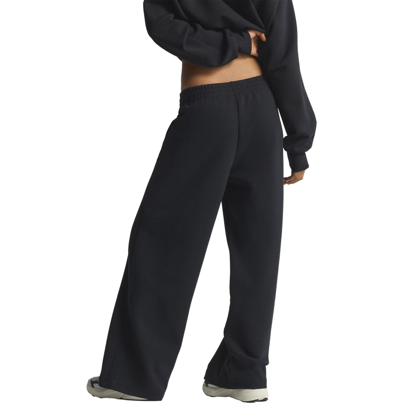 Women's All SZN Soft Lux Straight Leg Pants, Adidas Women's All SZN Soft Lux Straight Leg Pants Back
