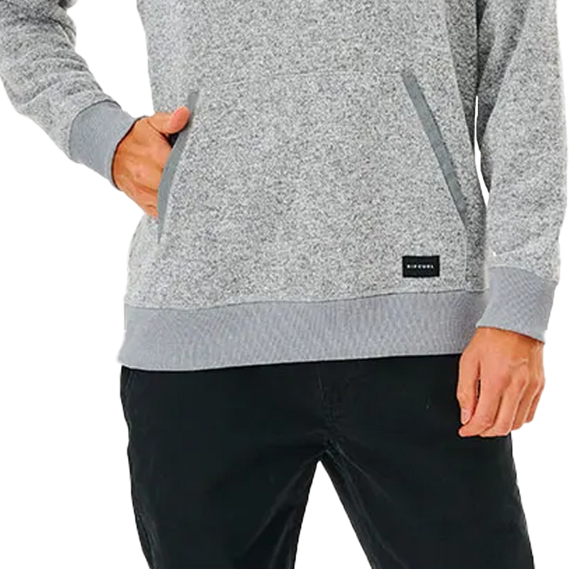 Men's Crescent Hood, Rip Curl Men's Crescent Hood Pocket