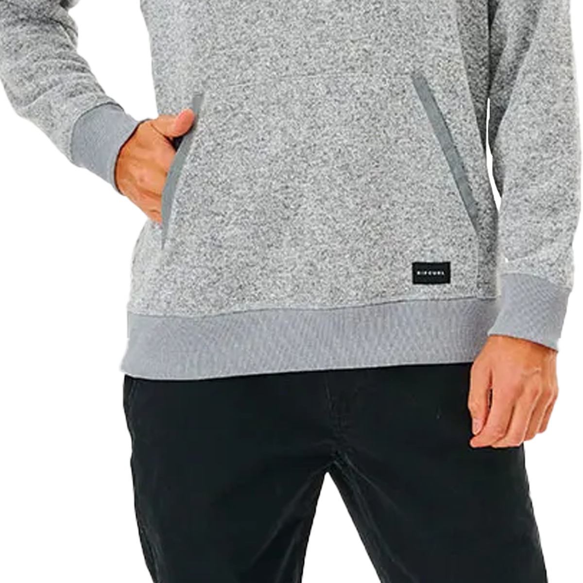 Men's Crescent Hood alternate view