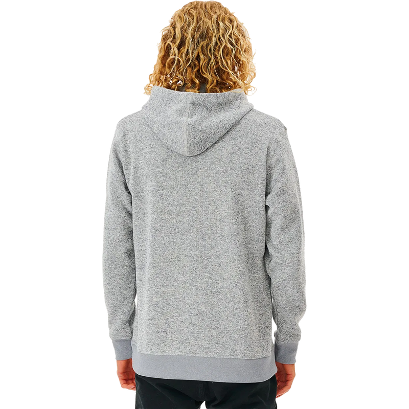 Men's Crescent Hood, Rip Curl Men's Crescent Hood Back