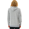 Rip Curl Men's Crescent Hood Back