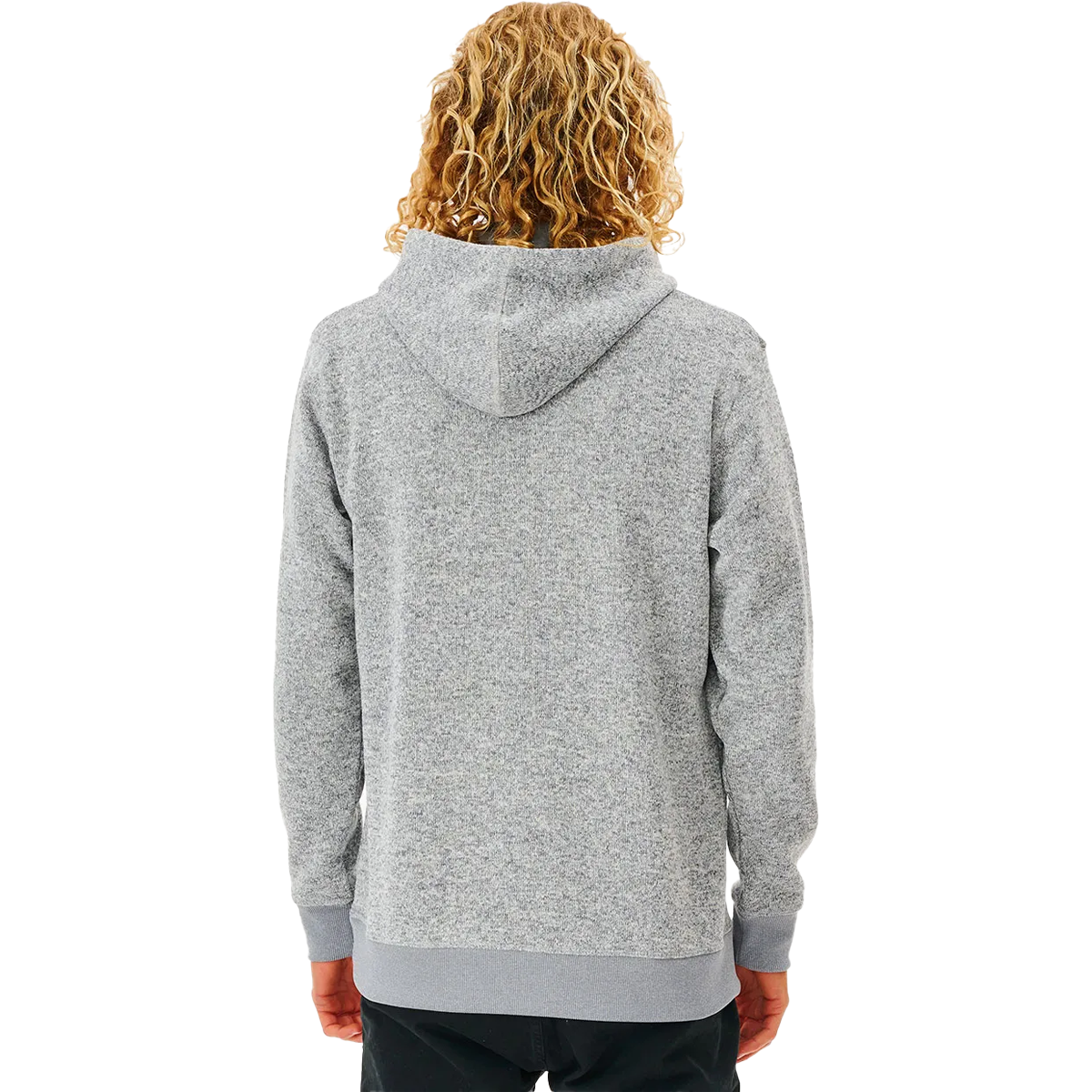 Men's Crescent Hood alternate view