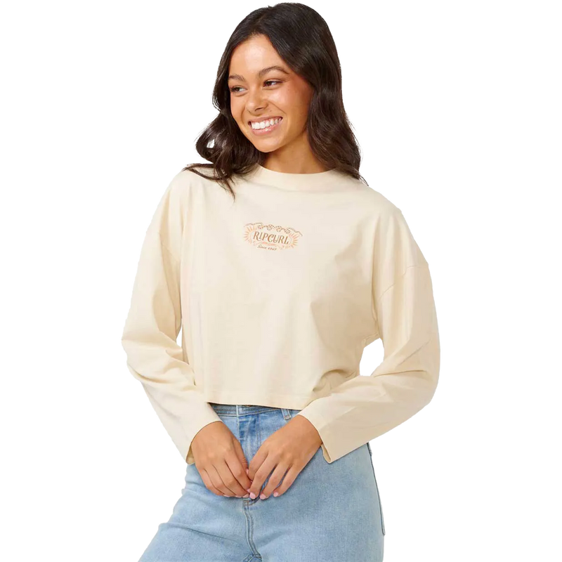 Women's Desert Queen Long Sleeve, Featured Image