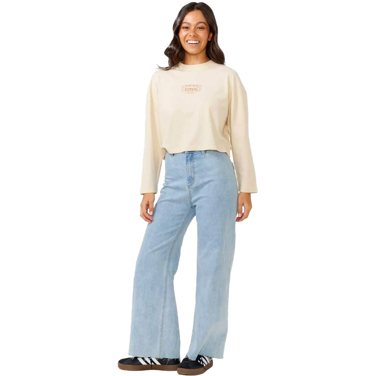 Women's Desert Queen Long Sleeve alternate view