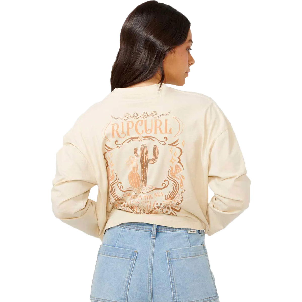 Women's Desert Queen Long Sleeve alternate view