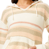 Women's Desert Dreams Striped Poncho