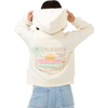 Rip Curl Women's Sun To Sea Relaxed Hood in California Bone