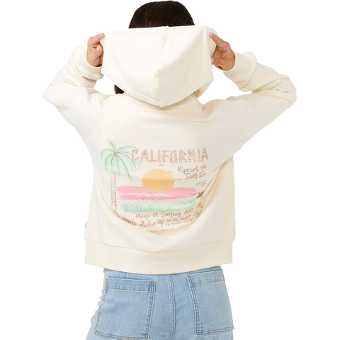 Women's Sun To Sea Relaxed Hood