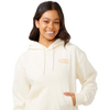 Rip Curl Women's Sun To Sea Relaxed Hood Front Pocket