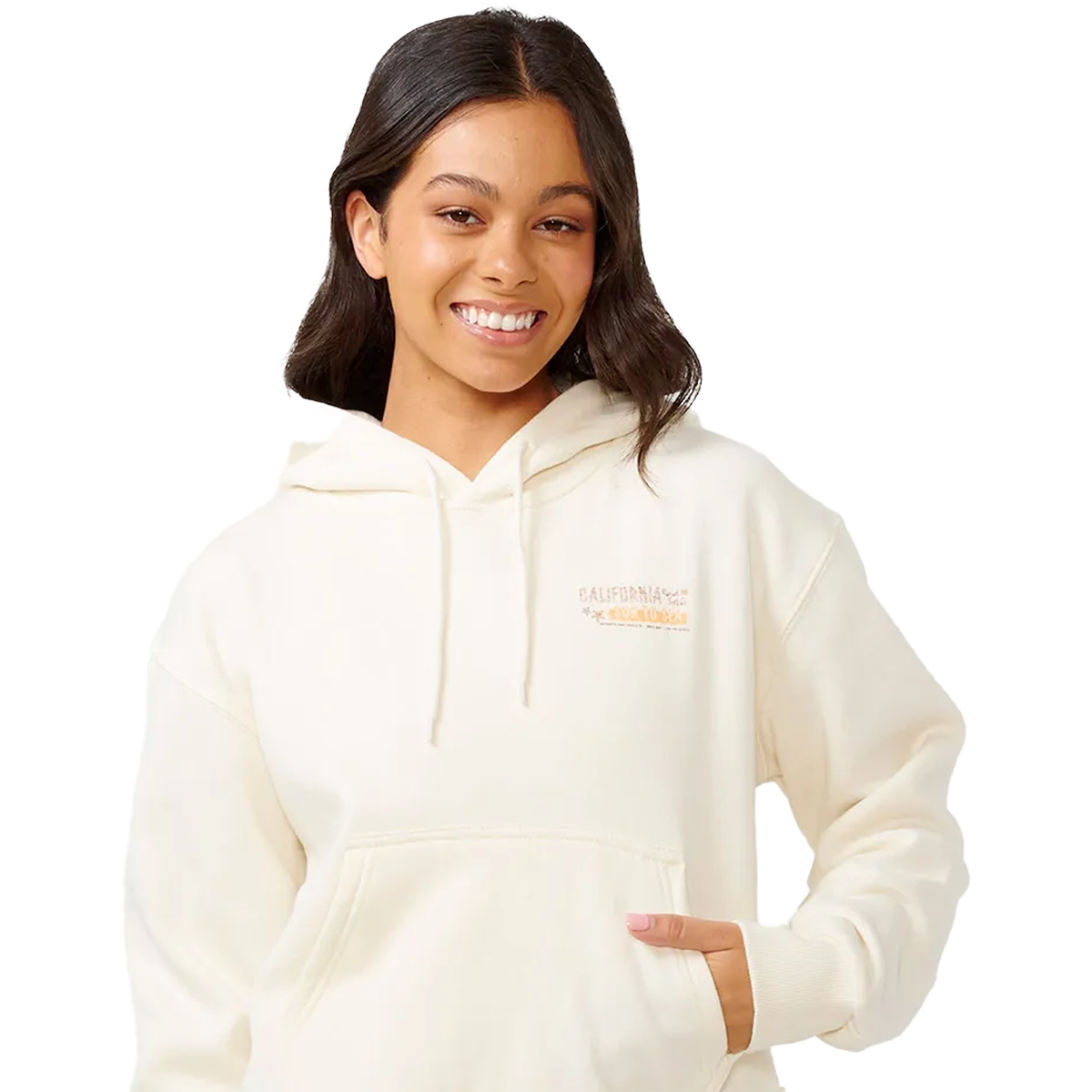 Women's Sun To Sea Relaxed Hood alternate view