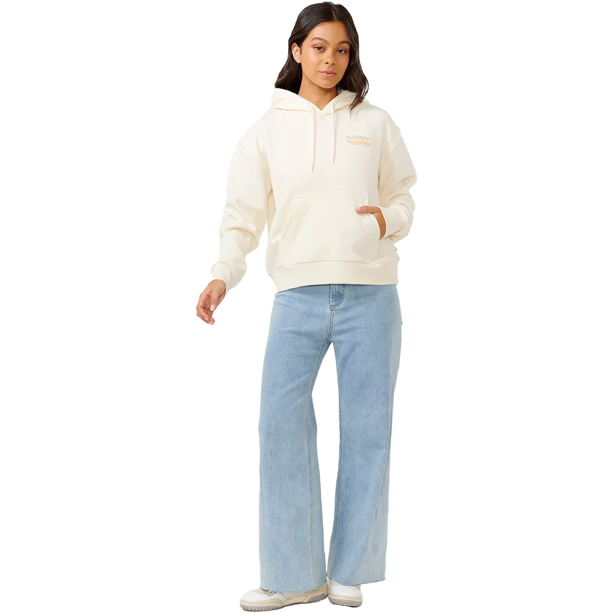 Women's Sun To Sea Relaxed Hood alternate view