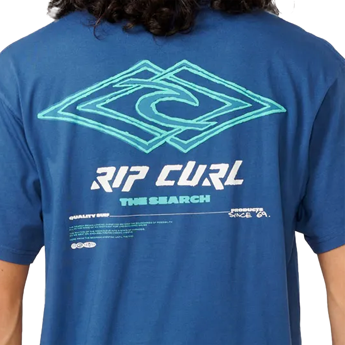 Men's Douple Ups Tee alternate view