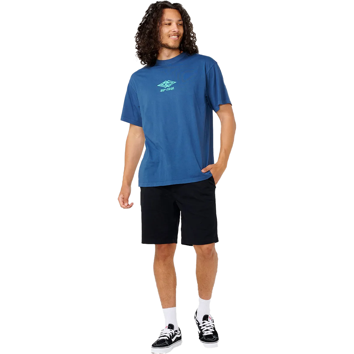 Men's Douple Ups Tee alternate view