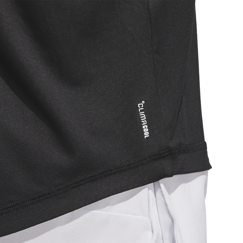 Women's D4T Everyday Tank, Adidas Women's D4T Everyday Tank bottom hem