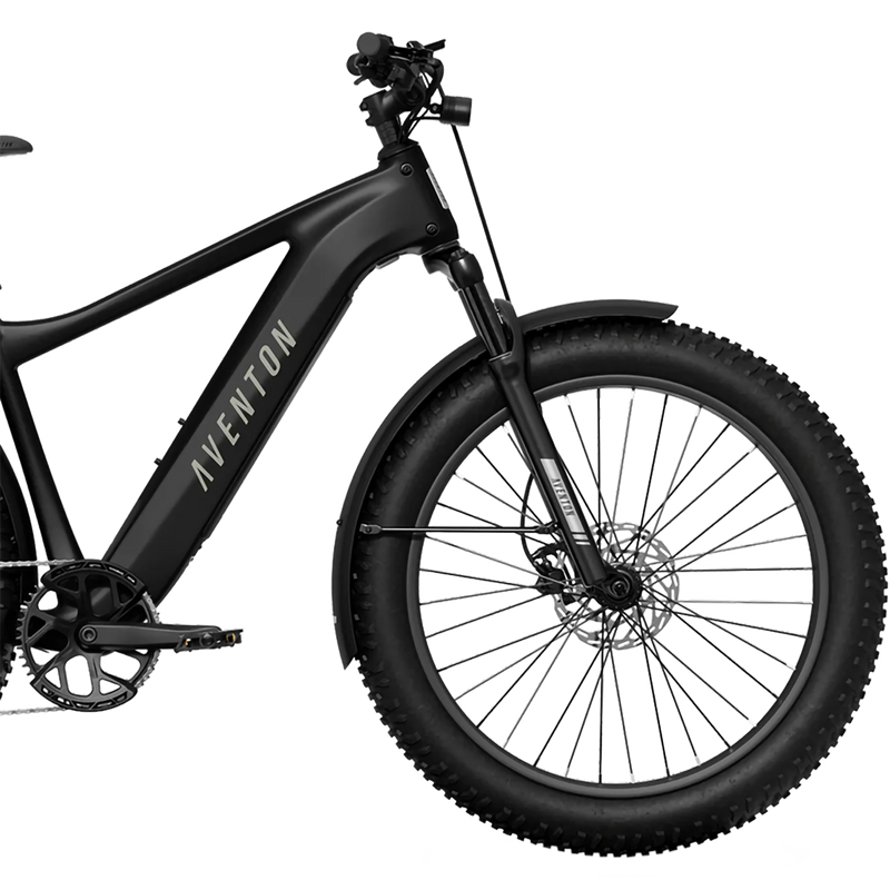 Aventure 3, Aventon Aventure 3 in Stealth front right