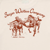 Seager Men's Los Rios Tee Back Logo