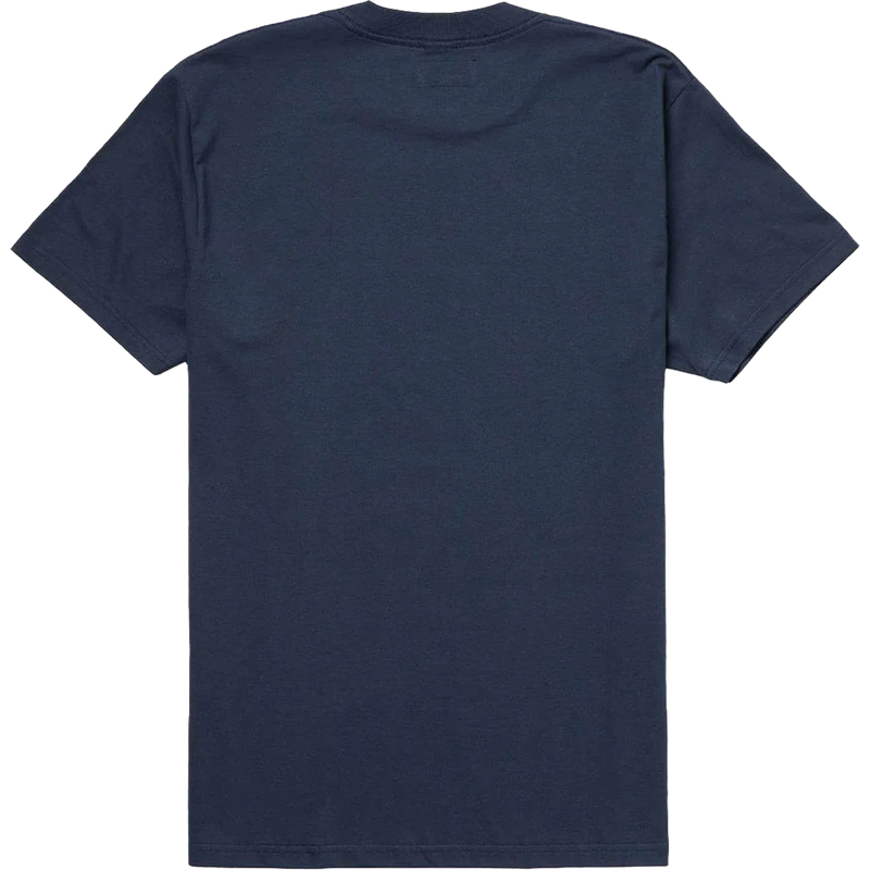 Men's Heritage Tee, Seager Men's Heritage Tee Back