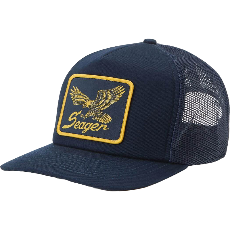 Men's Wingspan Trucker Snapback, Featured Image