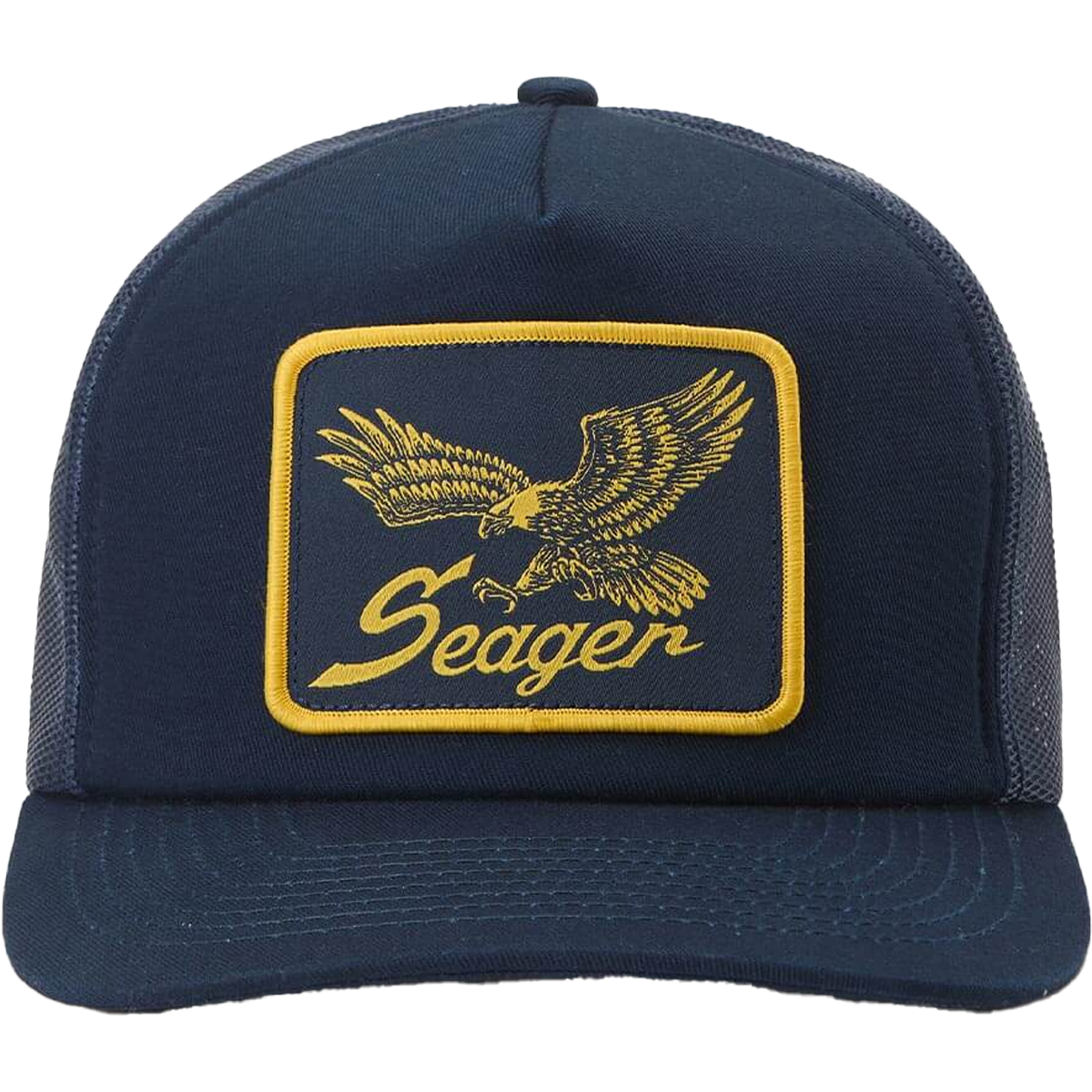 Men's Wingspan Trucker Snapback alternate view