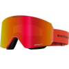 Orange Passion + Lumalens Red Ion
