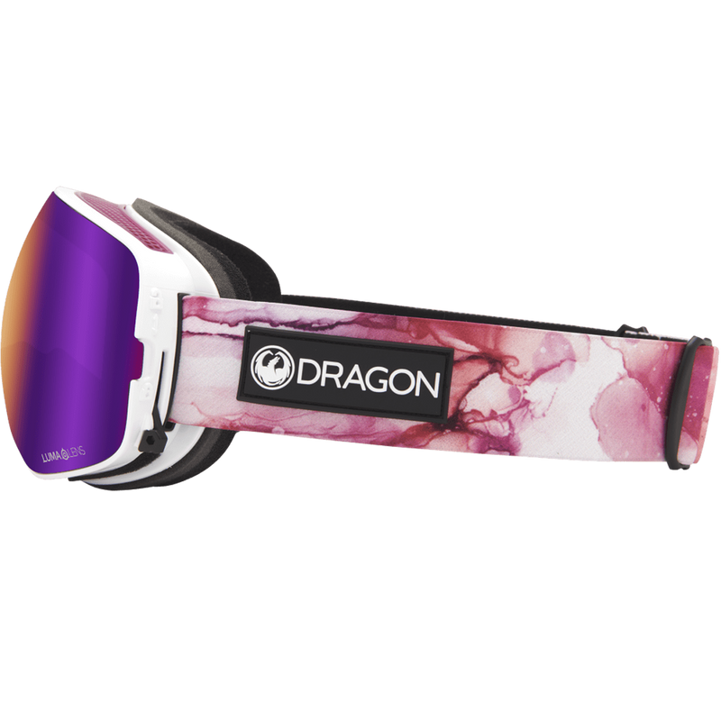 X2S + Bonus Lens, Dragon X2S side
