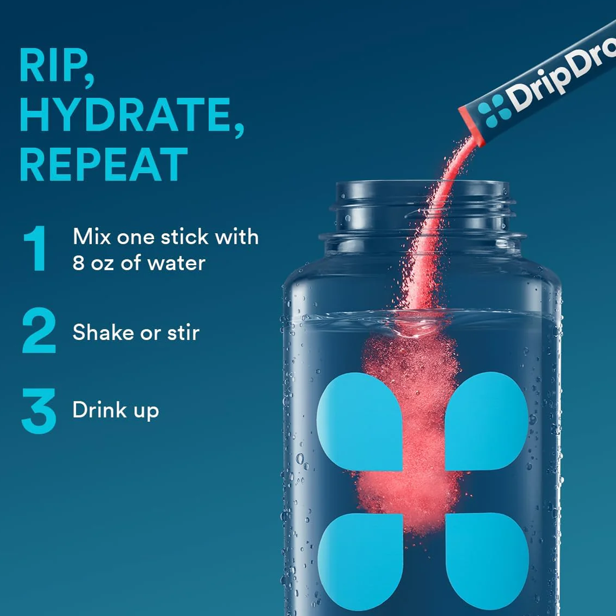 Electrolyte Drink Mix (20 Servings) alternate view