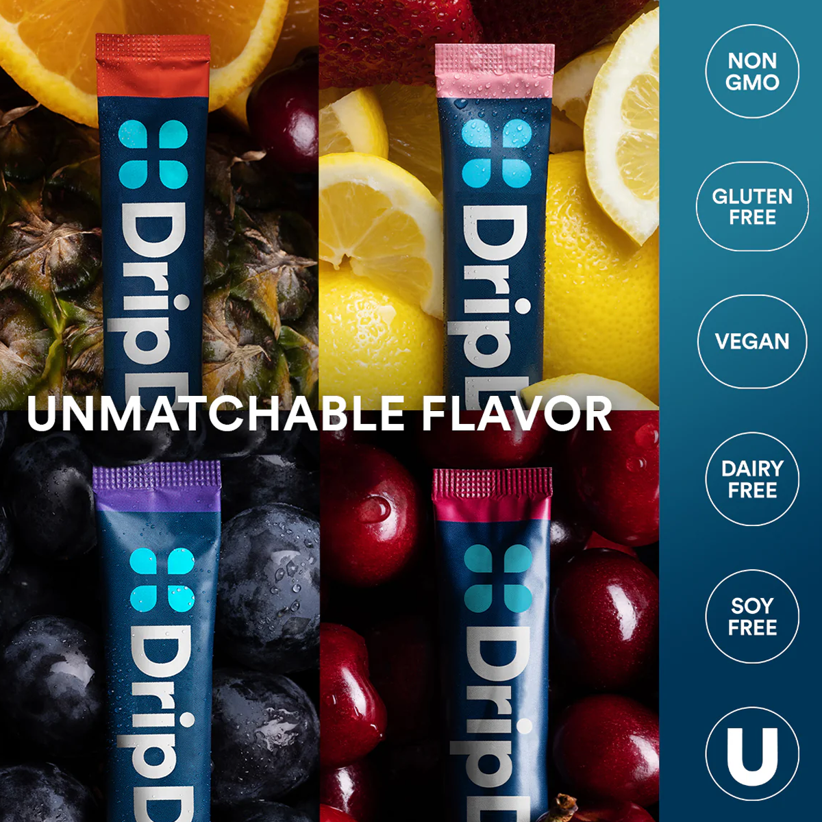 Electrolyte Drink Mix (20 Servings) alternate view