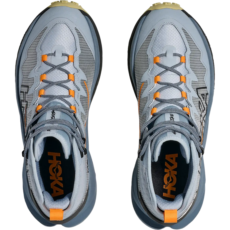 Men's Mafate Hike, Men's Mafate Hike in MLTM-Mineral Blue/Tumeric pair top