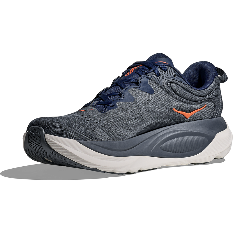 Men's Gaviota 6 Extra Wide, Hoka Men's Gaviota 6 3/4 alt side view