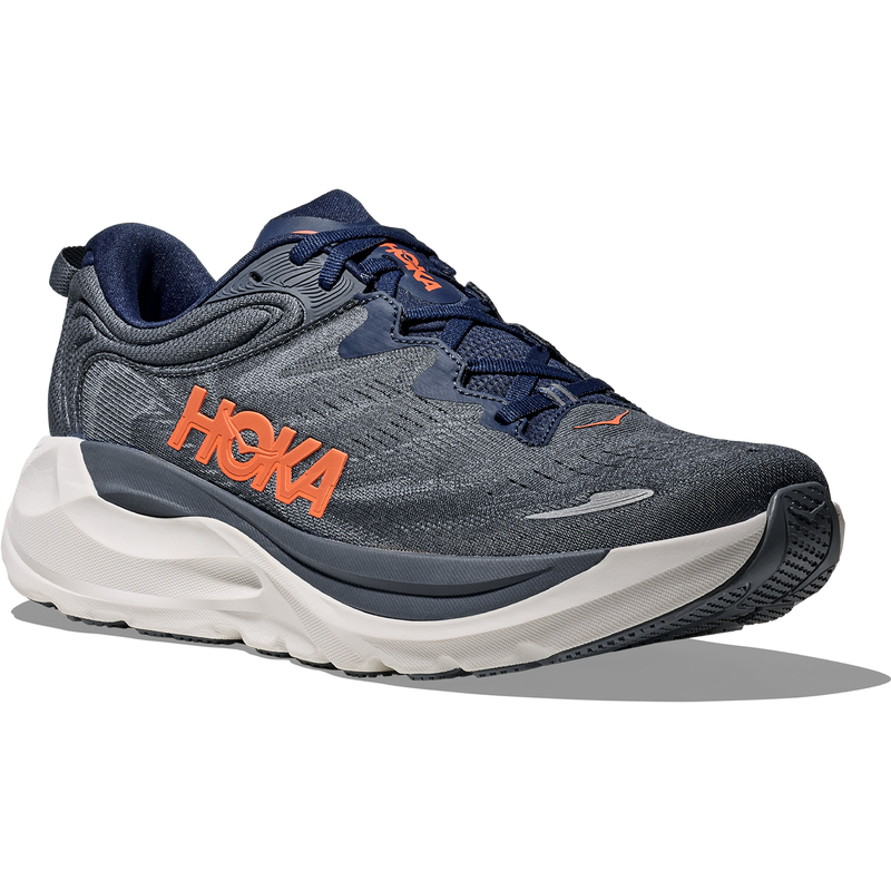 Men's Gaviota 6 Extra Wide, Hoka Men's Gaviota 6 3/4 side view