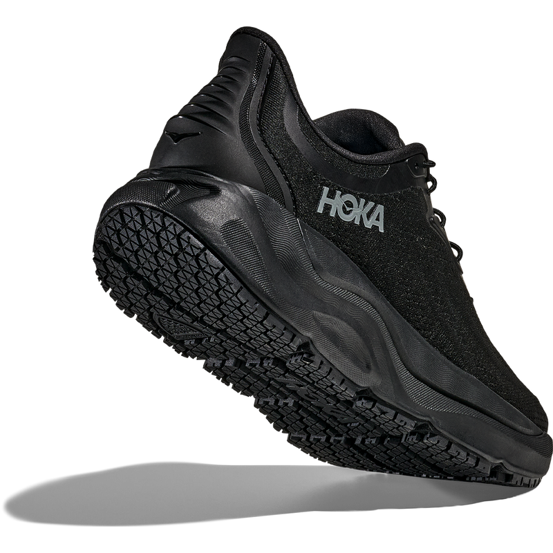 Women's Arahi SR Wide, Hoka Women's Arahi SR raised heel