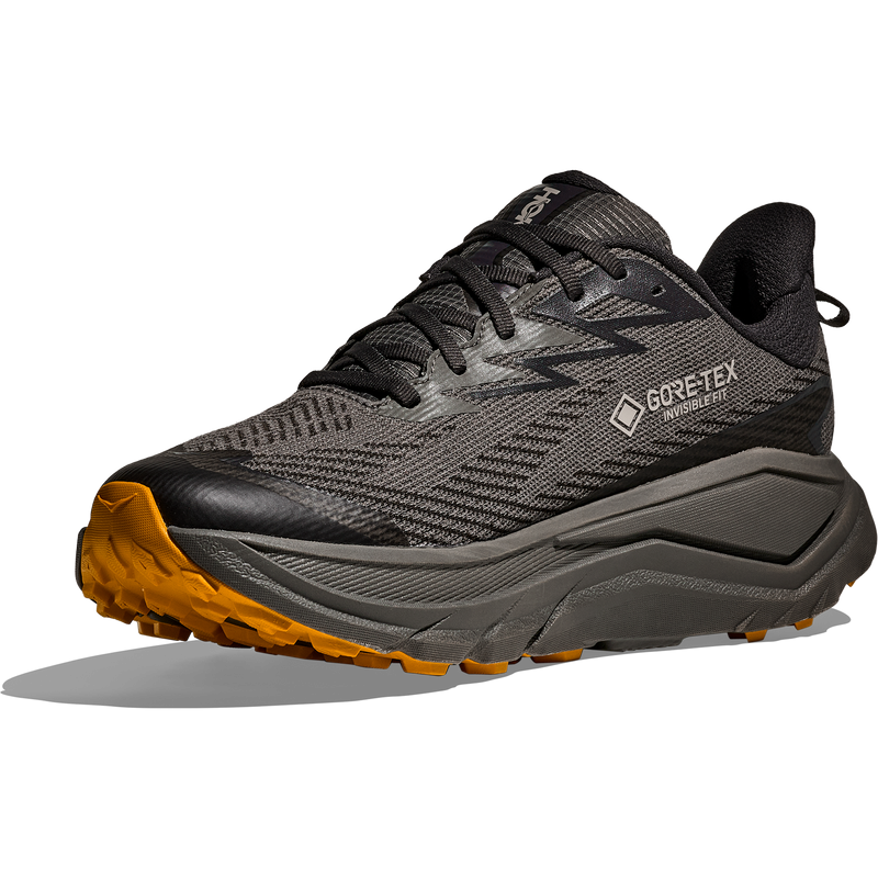 Men's Challenger 8 GTX, Hoka Men's Challenger 8 GTX toe