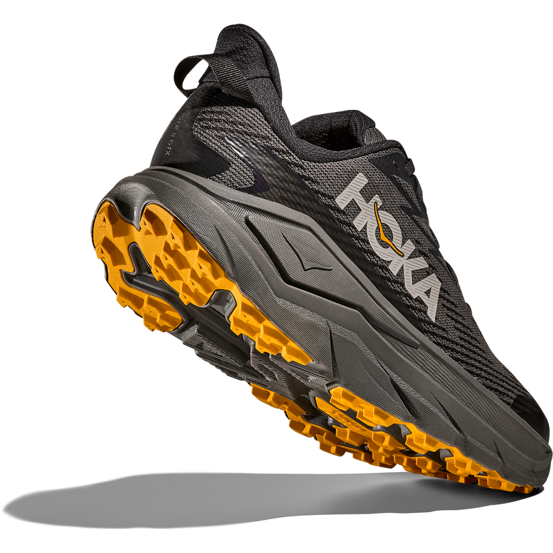 Men's Challenger 8 GTX, Hoka Men's Challenger 8 GTX back