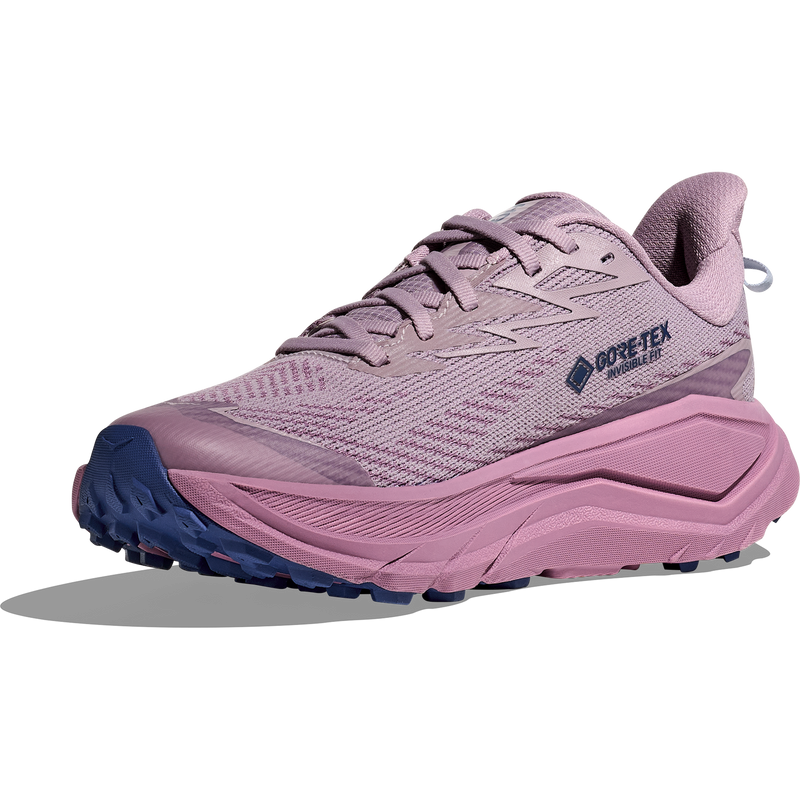 Women's Challenger 8 GTX, Hoka Women's Challenger 8 GTX toe