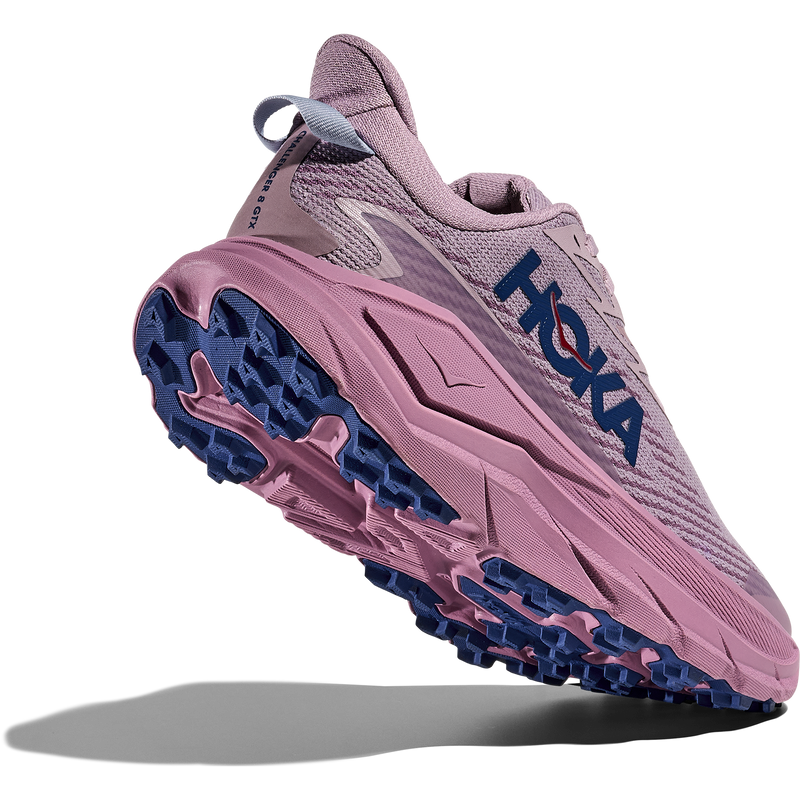 Women's Challenger 8 GTX, Hoka Women's Challenger 8 GTX back